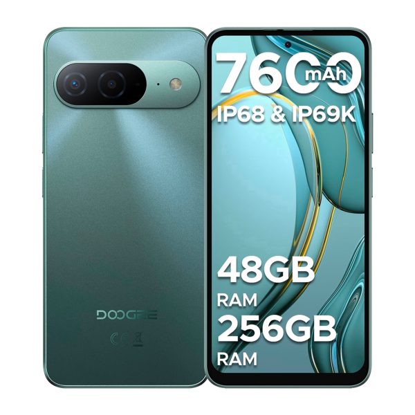 Doogee B10 - 256 Go - Ram 6 Go - Neuf