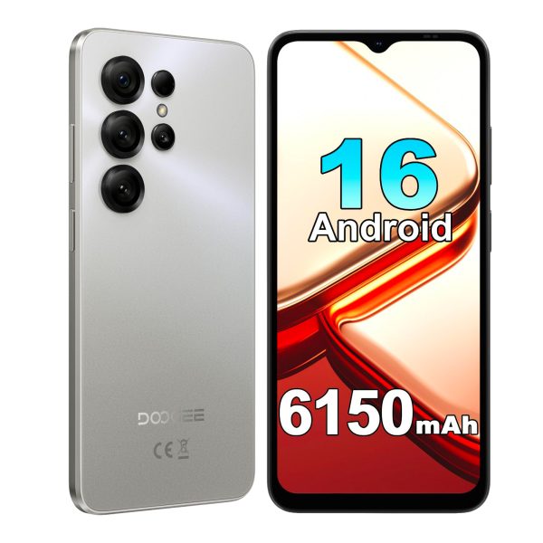 Doogee Note 56X - 64 Go - Ram 3 Go - Neuf