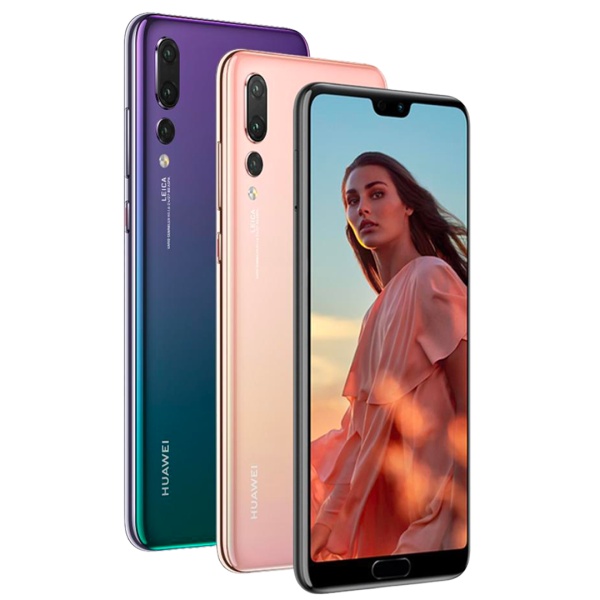 Huawei P20 Pro - 256 Go - Ram 8 Go - 4G – Neuf