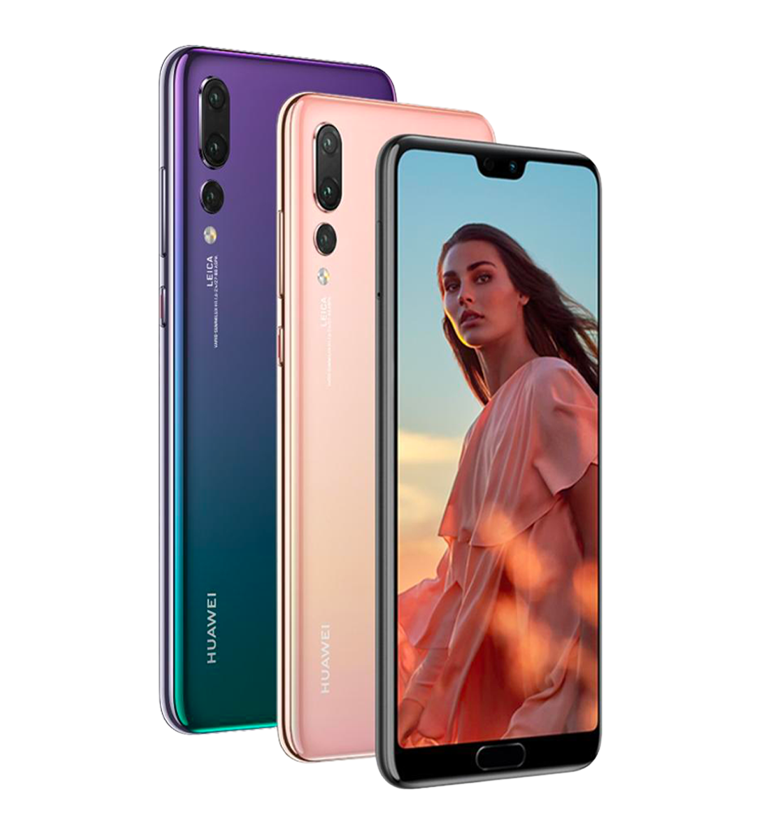 Huawei P20 Pro - 256 Go - Ram 8 Go - 4G – Neuf