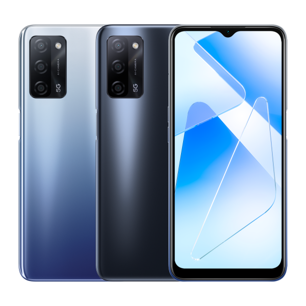 OPPO A53s 5G - 256 Go - Ram 12 Go - Neuf
