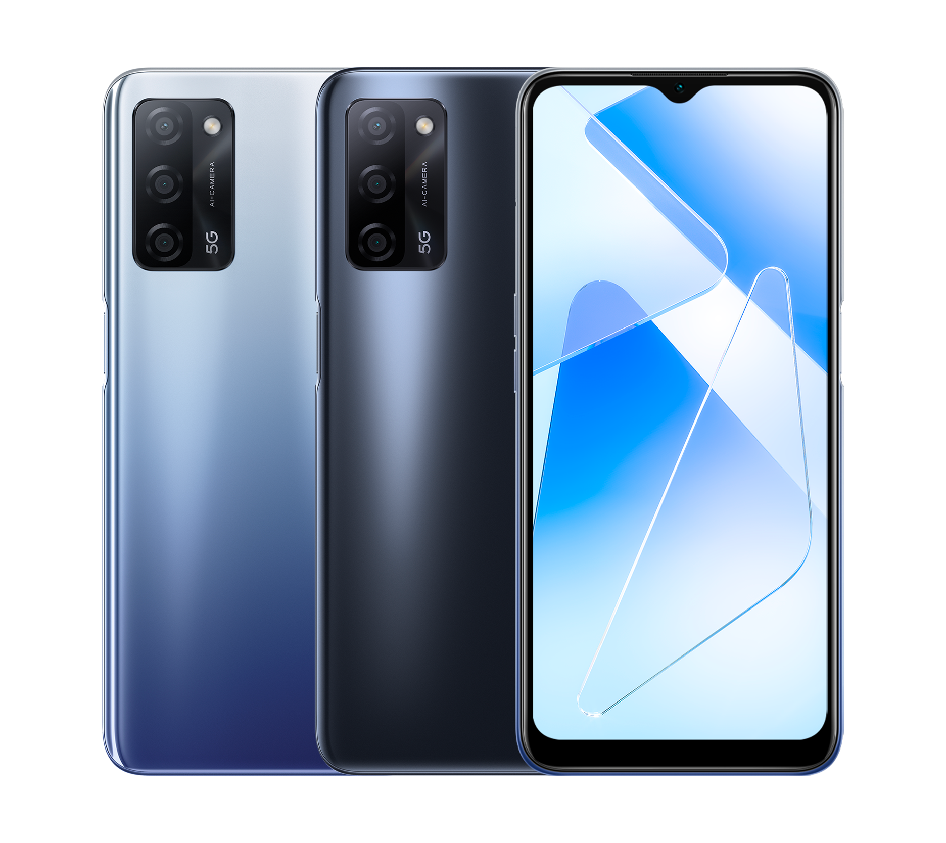 OPPO A53s 5G - 256 Go - Ram 12 Go - Neuf