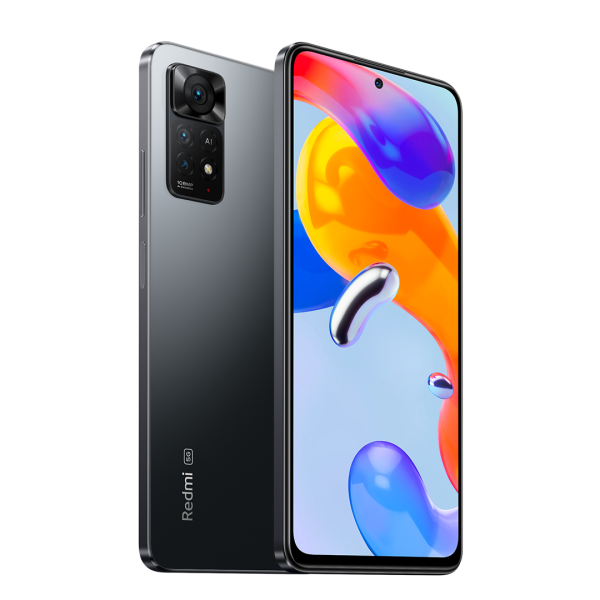 Redmi Note 11 Pro 5G - 256 Go - Ram 8 Go - Neuf