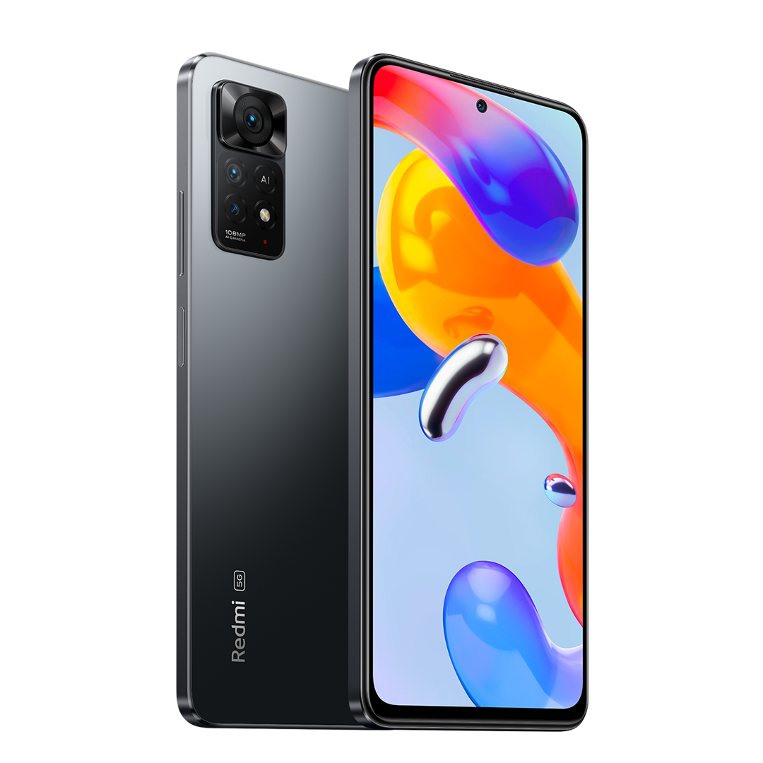 Redmi Note 11 Pro 5G - 256 Go - Ram 8 Go - Neuf