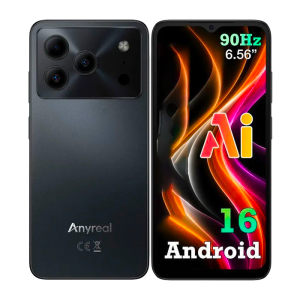 Anyreal Note 56 - 64 Go - Ram 3 Go - Neuf