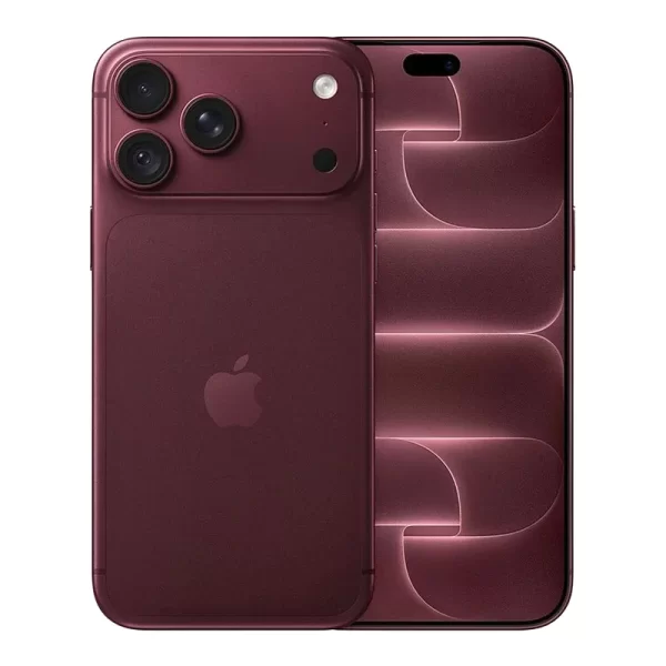 iPhone 18 Pro Max - 256 Go - SIM Physique - Neuf