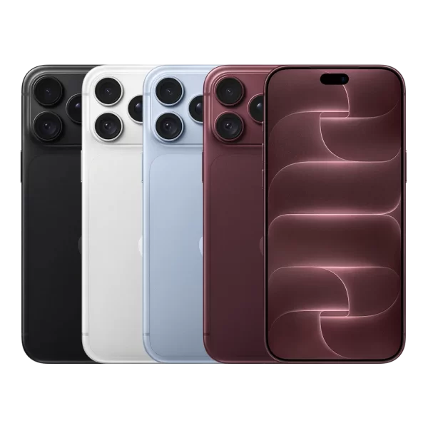 iPhone 18 Pro Max - 512 Go - SIM Physique - Neuf