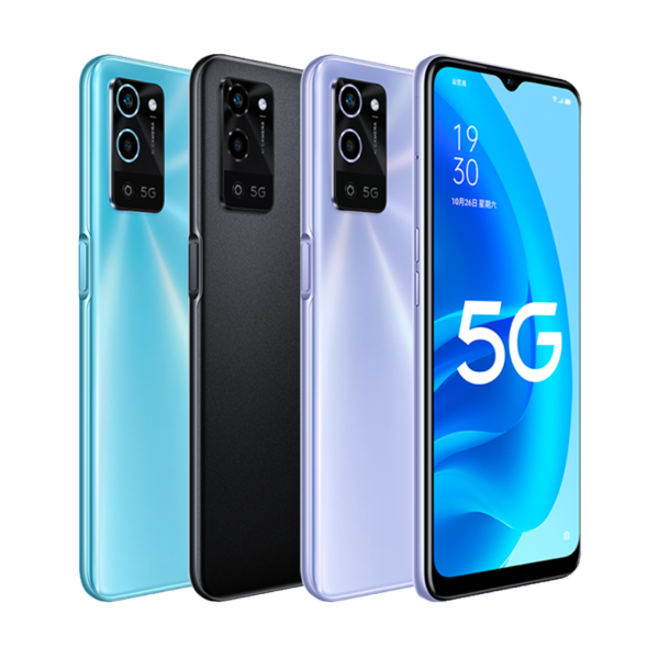 Oppo A56 - 5G - 256 Go - Ram 12 Go - Neuf