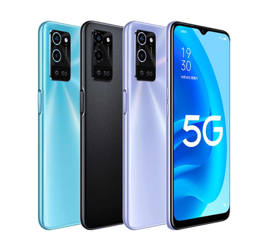 Oppo A56 - 5G - 256 Go - Ram 12 Go - Neuf