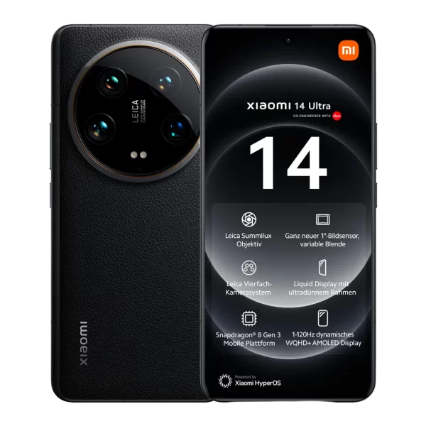 Xiaomi 14 Ultra - 512 Go - Ram 16 Go - Neuf