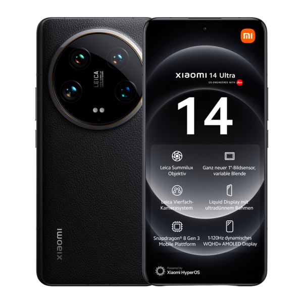 Xiaomi 14 Ultra - 512 Go - Ram 16 Go - Neuf