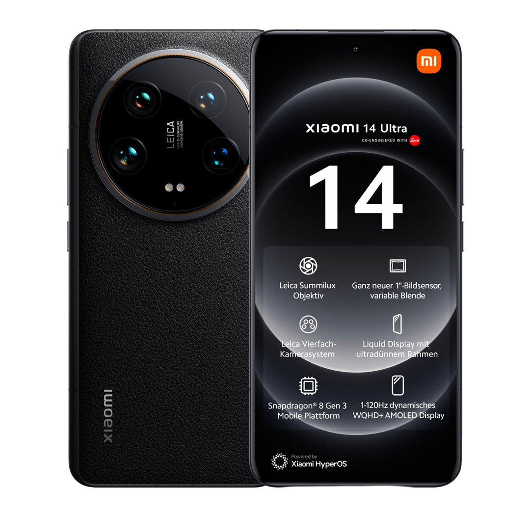 Xiaomi 14 Ultra - 512 Go - Ram 16 Go - Neuf