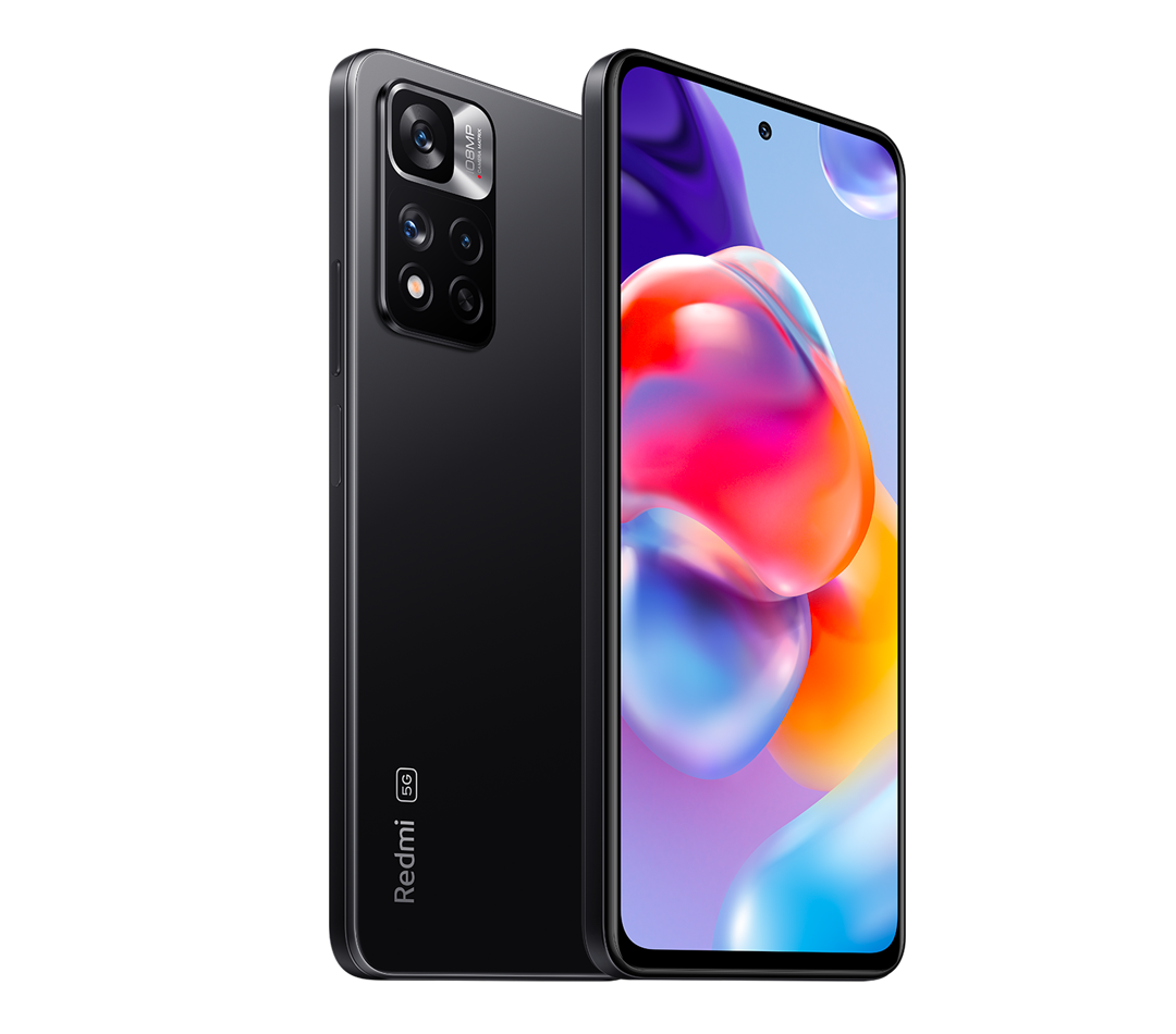 Xiaomi Redmi Note 11 Pro+ 5G - 256 Go - Ram 8 Go - Neuf