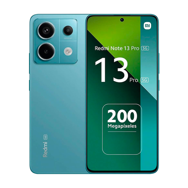 Xiaomi Redmi Note 13 Pro 5G - 512 Go - Ram 12 Go - Neuf