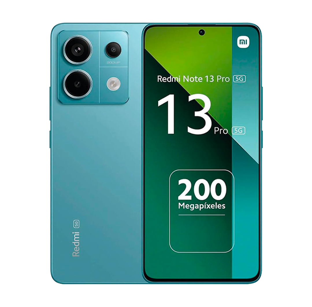 Xiaomi Redmi Note 13 Pro 5G - 512 Go - Ram 12 Go - Neuf