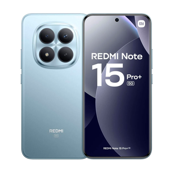 Xiaomi Redmi Note 15 Pro+ 5G - 512 Go - Ram 12 Go - Neuf